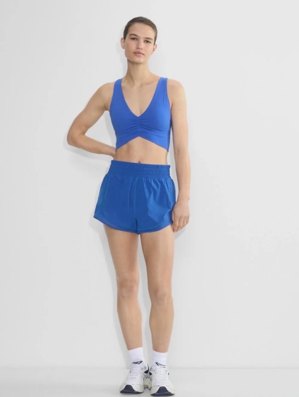 aritzia x TnAction shorts